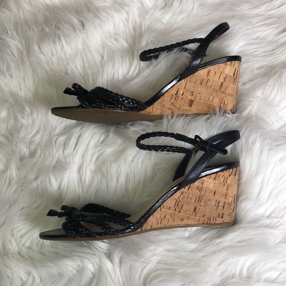 Prada Wedge Sandals - Picture 2 of 8